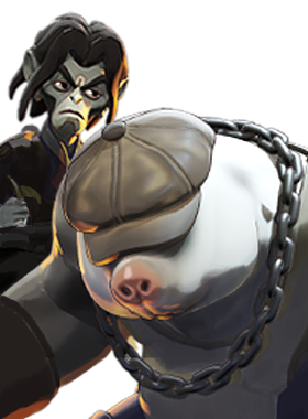 Mo & Krill Hero