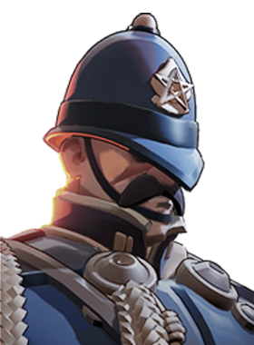 Warden